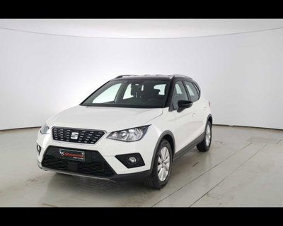 SEAT Arona 1.0 EcoTSI XCELLENCE del 2021 usata a Castenaso