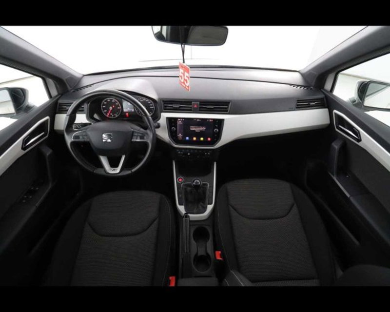 SEAT Arona usata a Bologna (13)