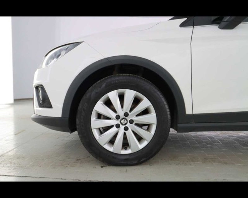 SEAT Arona usata a Bologna (14)