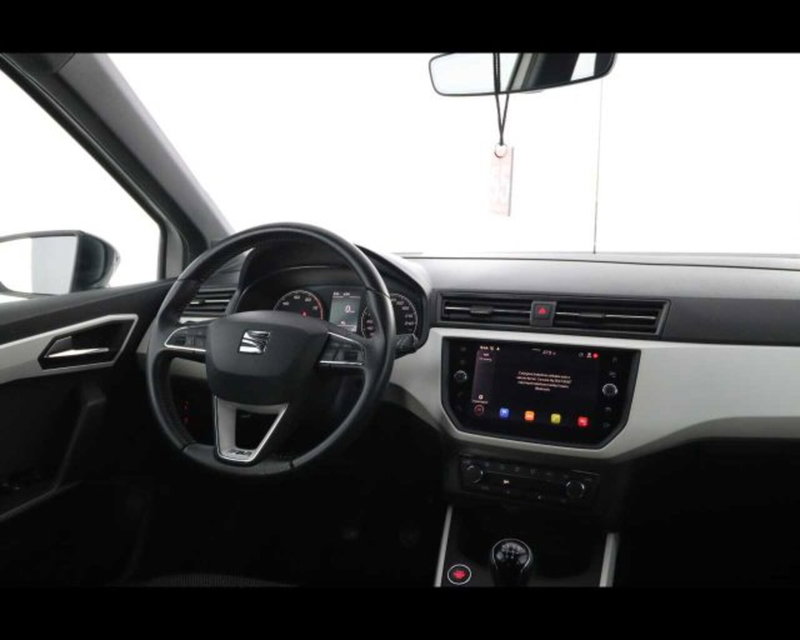 SEAT Arona usata a Bologna (16)