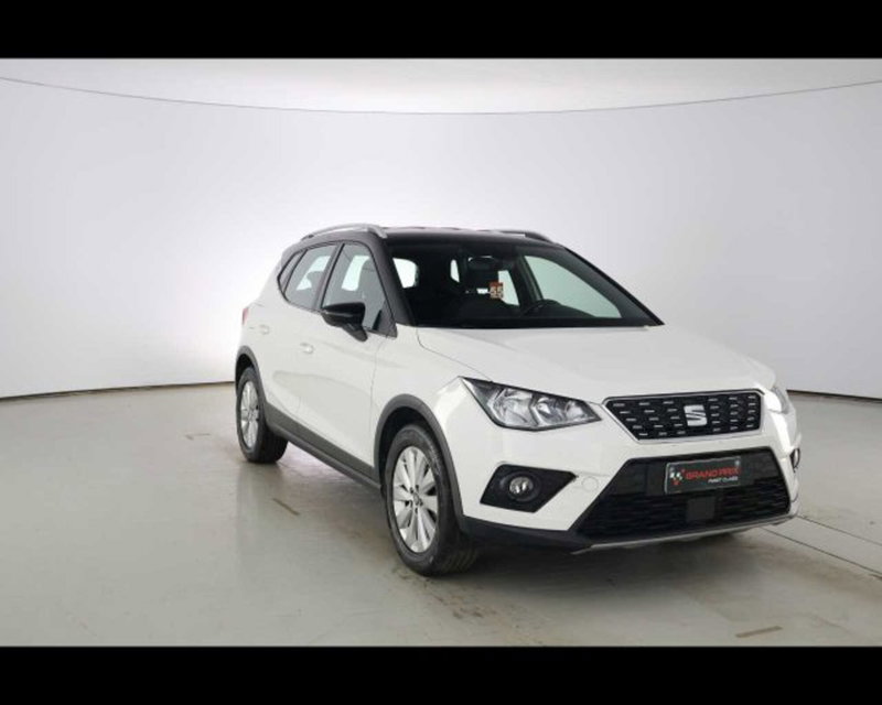 SEAT Arona usata a Bologna (3)