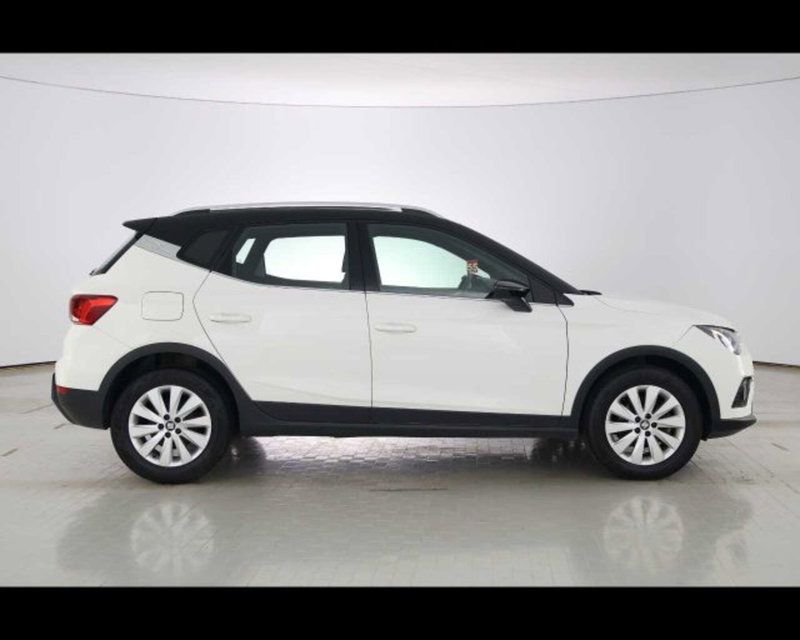 SEAT Arona usata a Bologna (4)