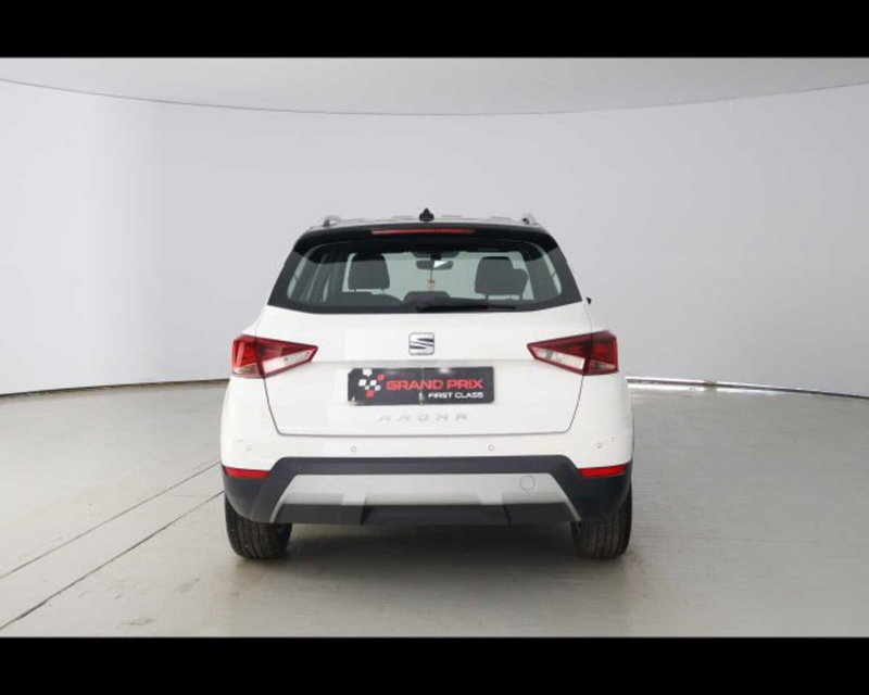 SEAT Arona usata a Bologna (6)