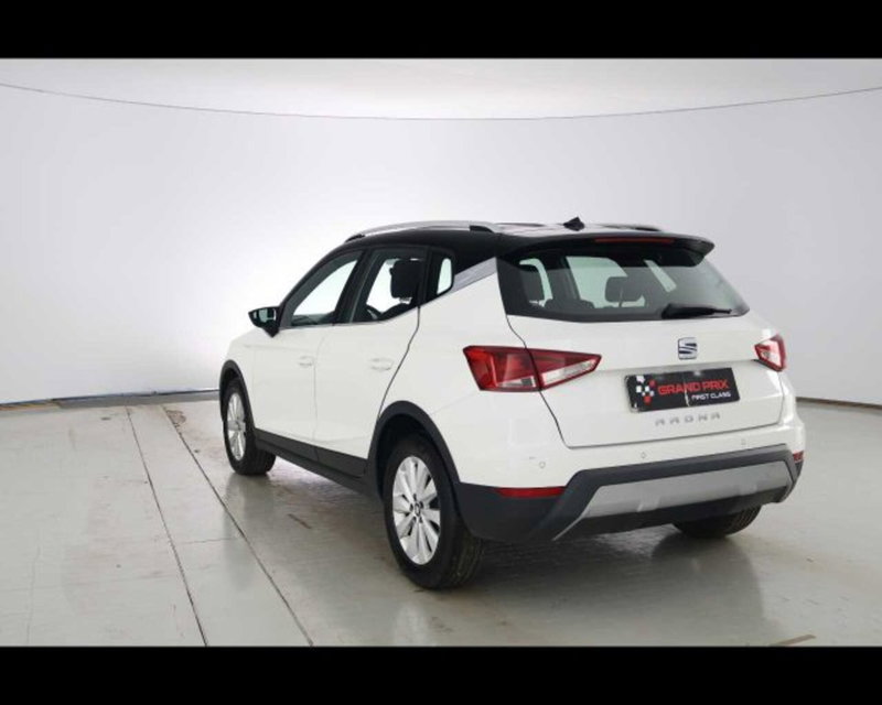 SEAT Arona usata a Bologna (7)