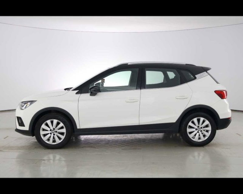 SEAT Arona usata a Bologna (8)