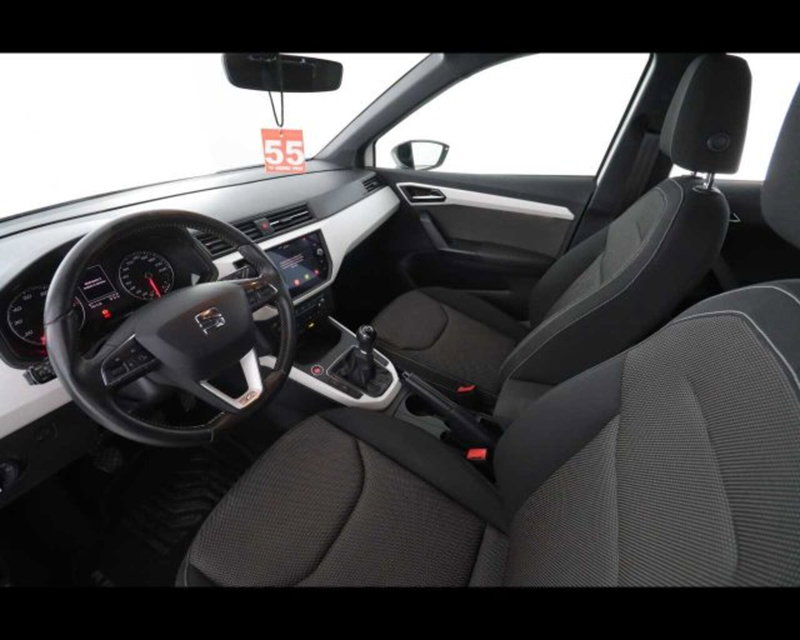 SEAT Arona usata a Bologna (9)