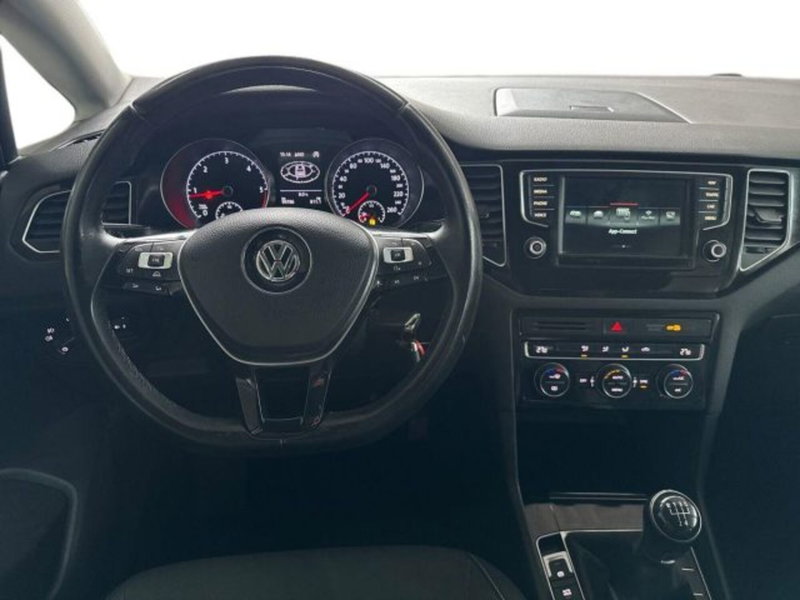 Volkswagen Golf usata a Bologna (13)