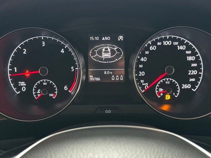 Volkswagen Golf usata a Bologna (14)