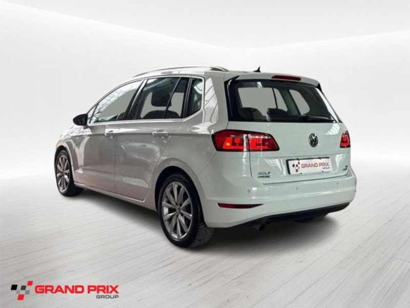 Volkswagen Golf usata a Bologna (4)