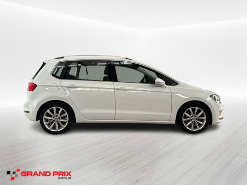 Volkswagen Golf usata a Bologna (6)