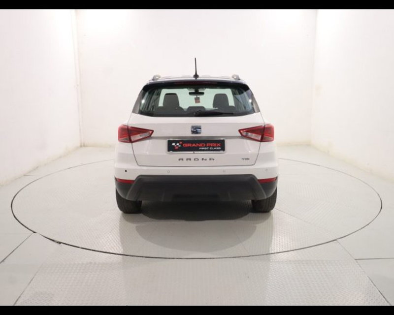 SEAT Arona usata a Bologna (5)