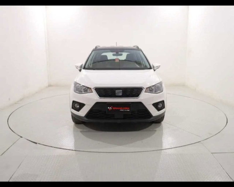 SEAT Arona usata a Bologna (6)