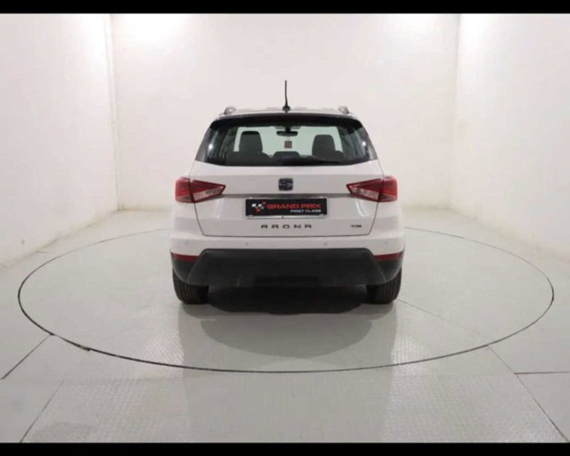 SEAT Arona usata a Bologna (7)