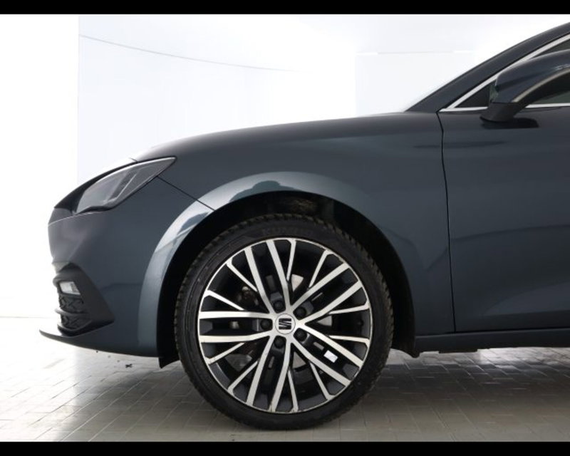 SEAT Leon ST usata a Bologna (17)