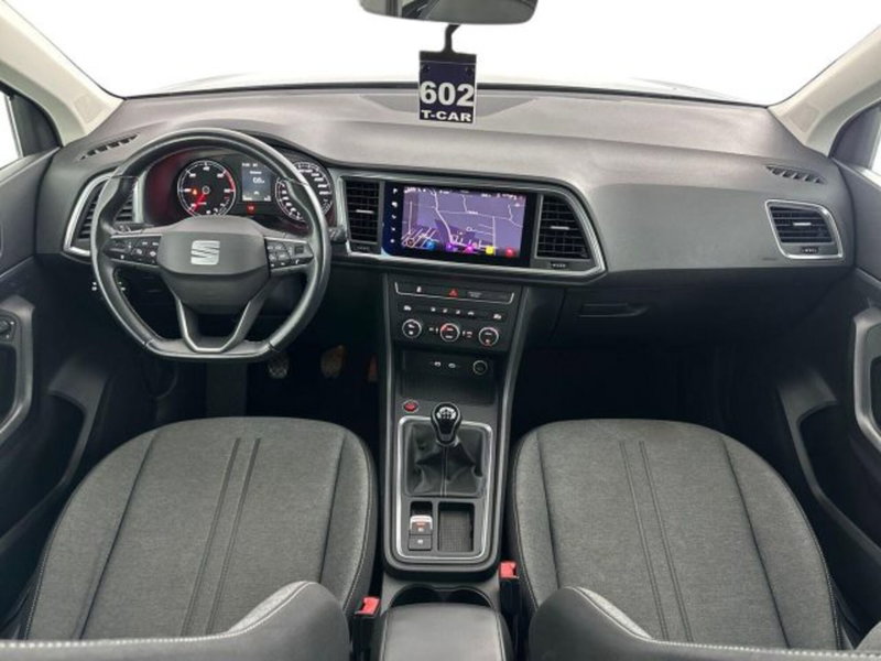 SEAT Ateca usata a Bologna (12)