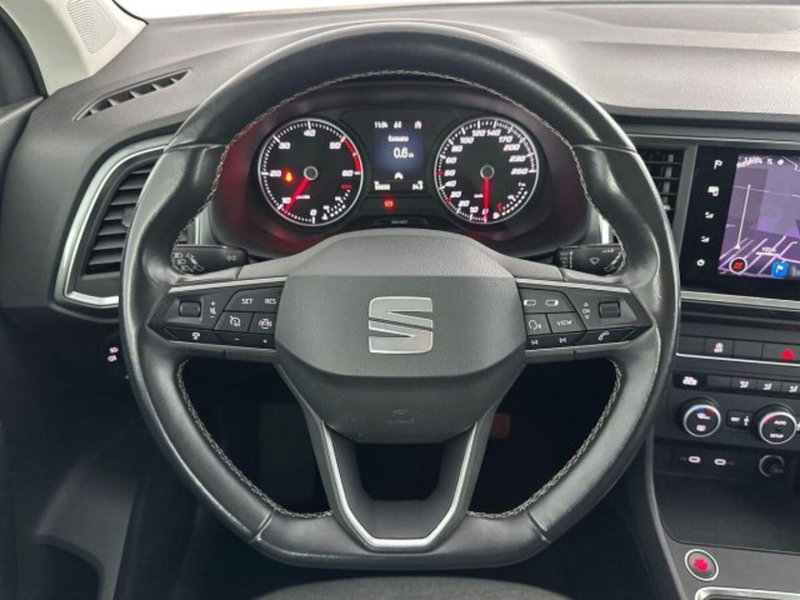 SEAT Ateca usata a Bologna (17)