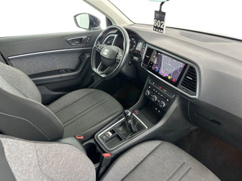 SEAT Ateca usata a Bologna (18)