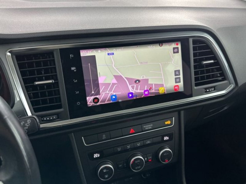 SEAT Ateca usata a Bologna (19)