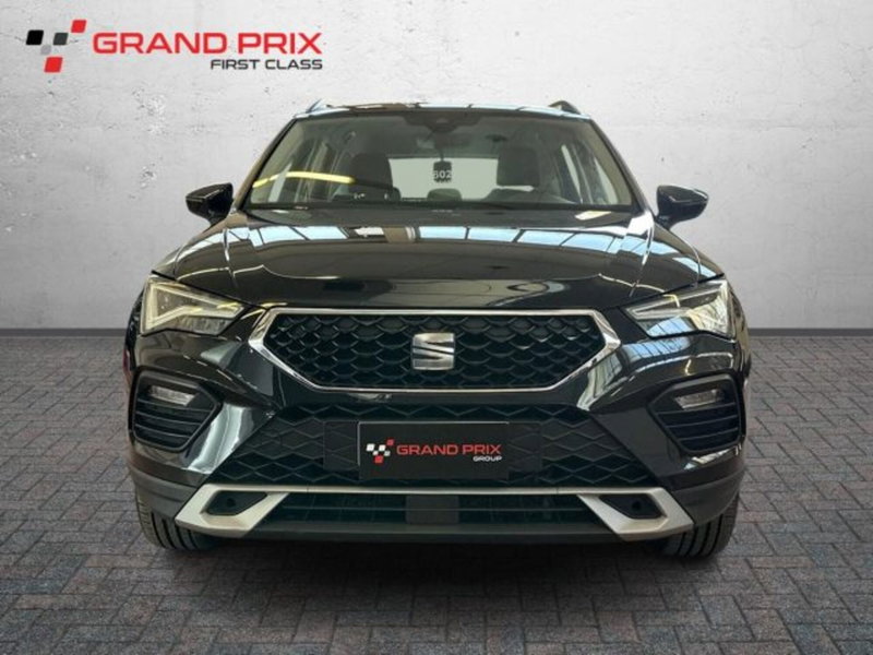 SEAT Ateca usata a Bologna (5)