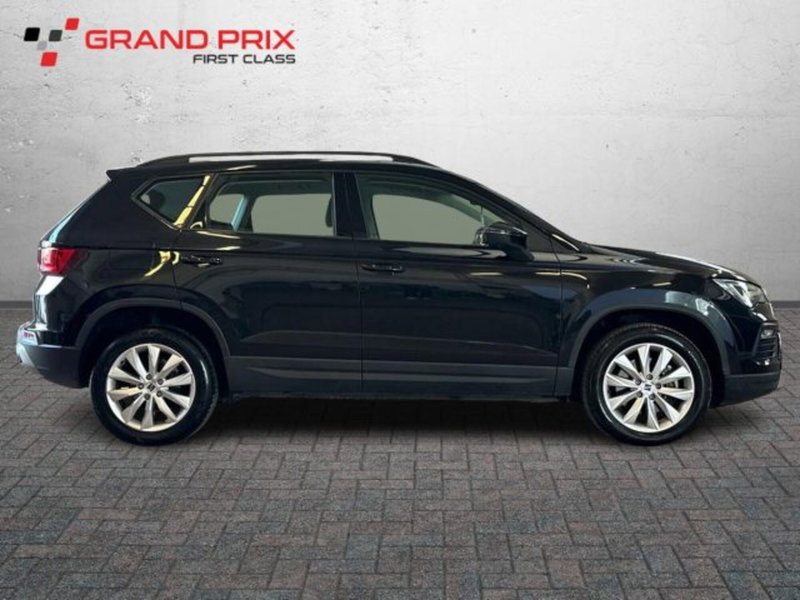 SEAT Ateca usata a Bologna (6)