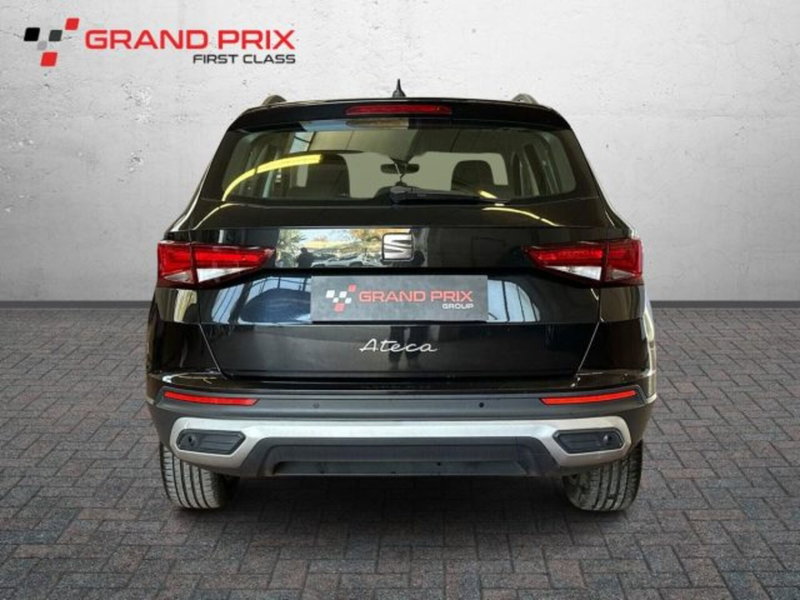 SEAT Ateca usata a Bologna (8)