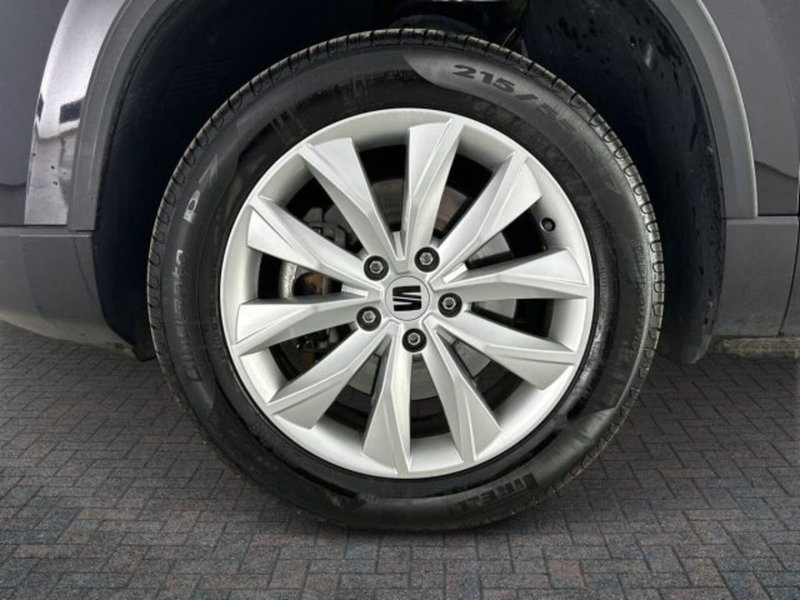 SEAT Ateca usata a Bologna (9)