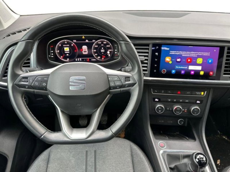 SEAT Ateca usata a Bologna (10)