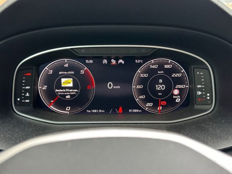 SEAT Ateca usata a Bologna (11)