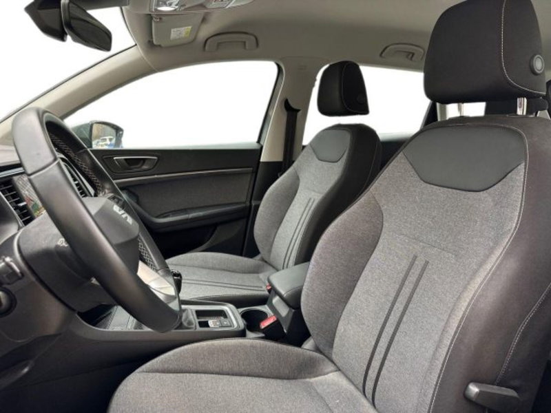 SEAT Ateca usata a Bologna (12)