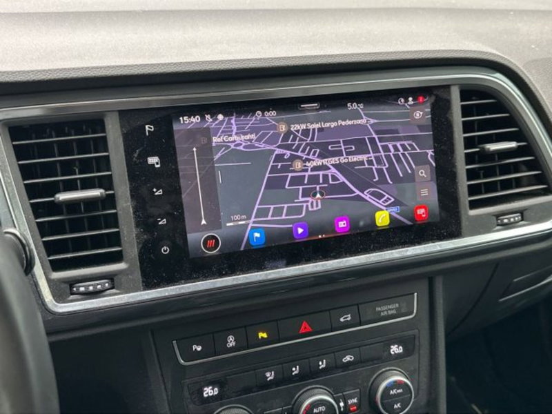 SEAT Ateca usata a Bologna (14)