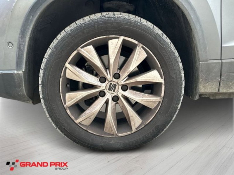 SEAT Ateca usata a Bologna (6)