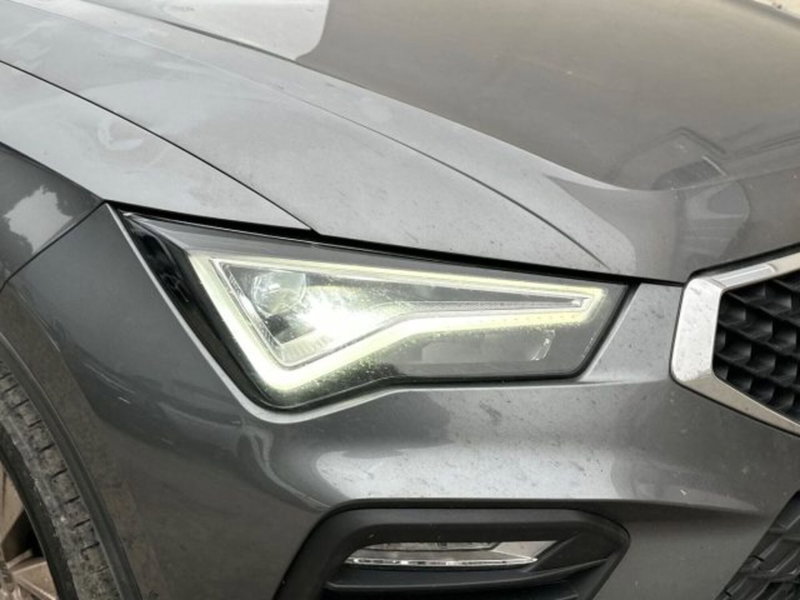 SEAT Ateca usata a Bologna (7)