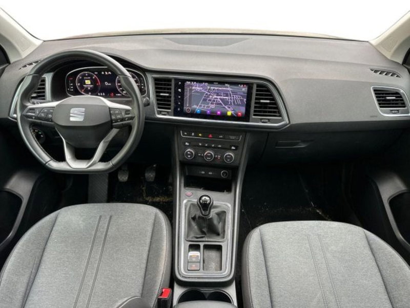 SEAT Ateca usata a Bologna (9)