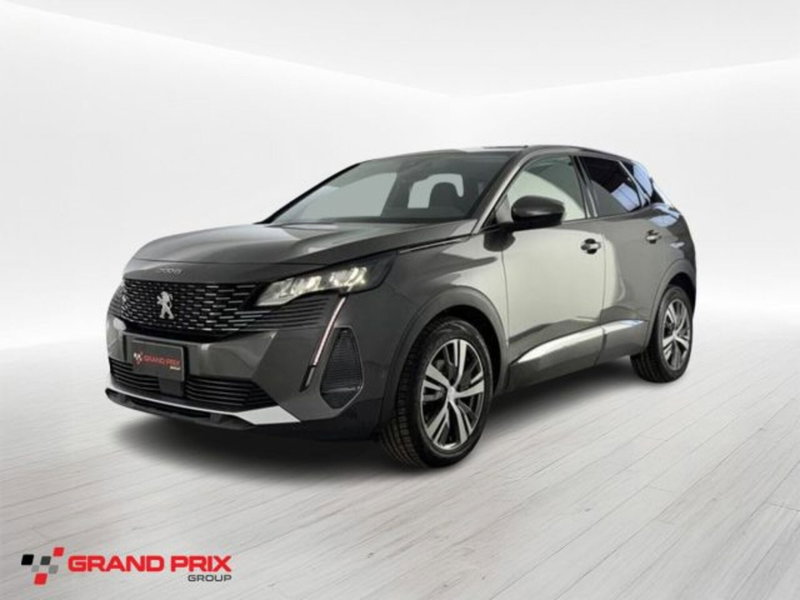 Peugeot 3008 usata a Bologna