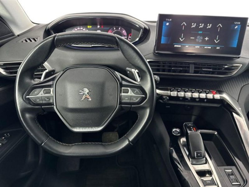 Peugeot 3008 usata a Bologna (13)