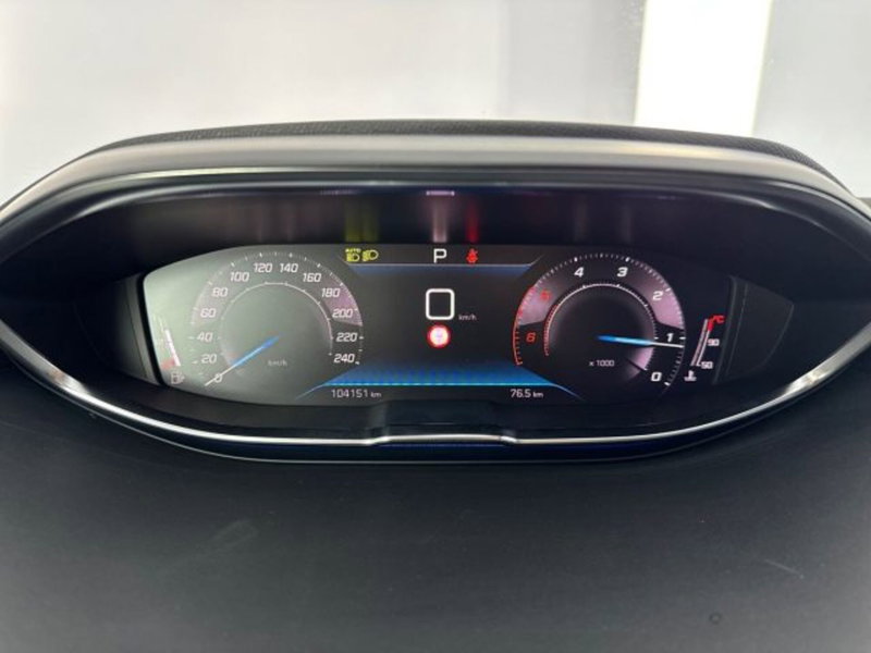 Peugeot 3008 usata a Bologna (14)