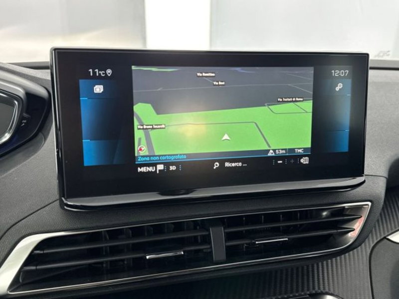 Peugeot 3008 usata a Bologna (19)