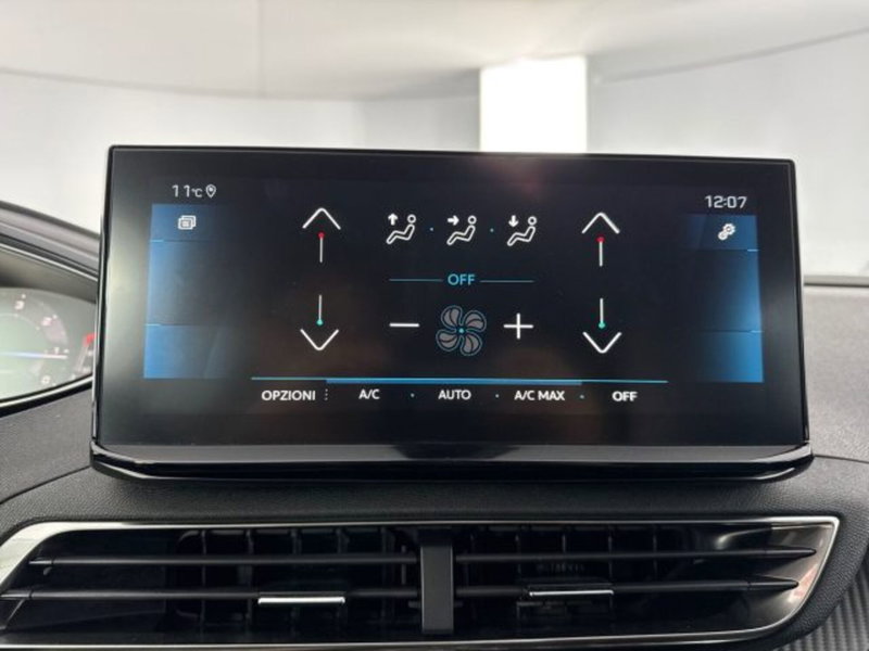 Peugeot 3008 usata a Bologna (20)