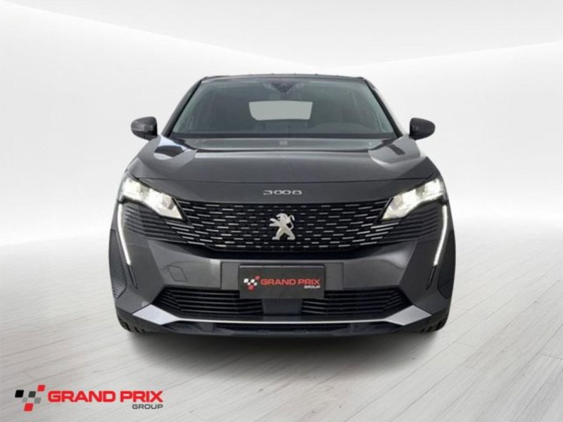 Peugeot 3008 usata a Bologna (5)
