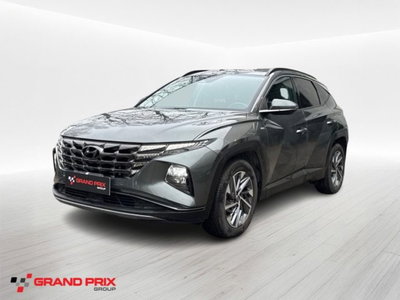 Hyundai Tucson 1.6 crdi 48V Xline 2wd dct del 2023 usata a Castenaso