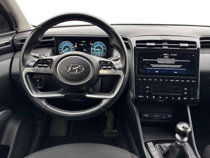 Hyundai Tucson usata a Bologna (10)