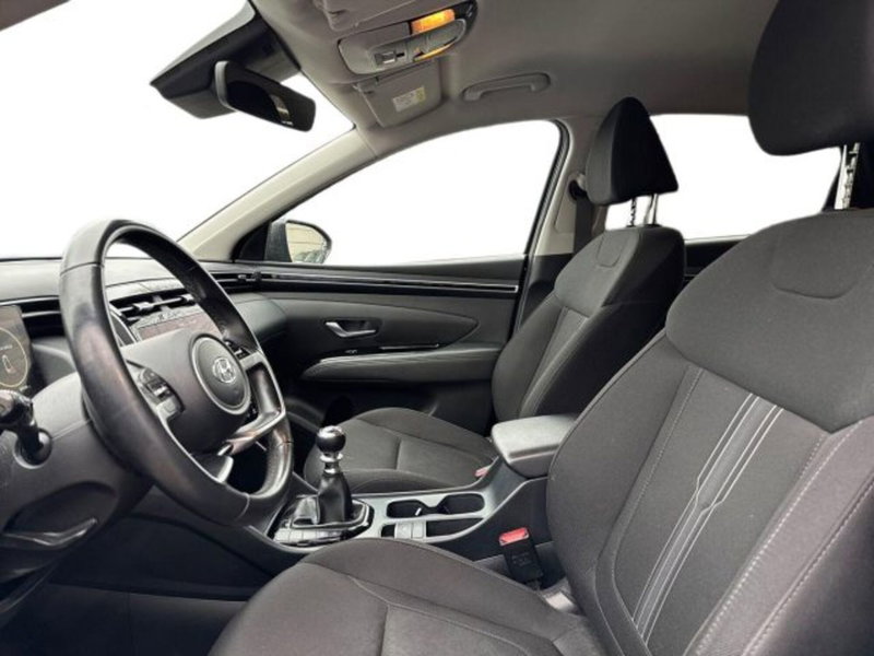 Hyundai Tucson usata a Bologna (12)