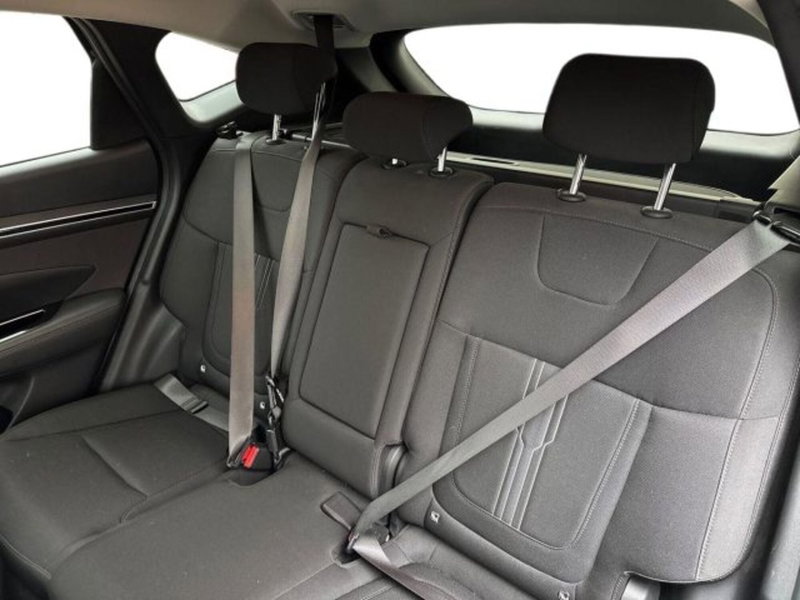 Hyundai Tucson usata a Bologna (13)