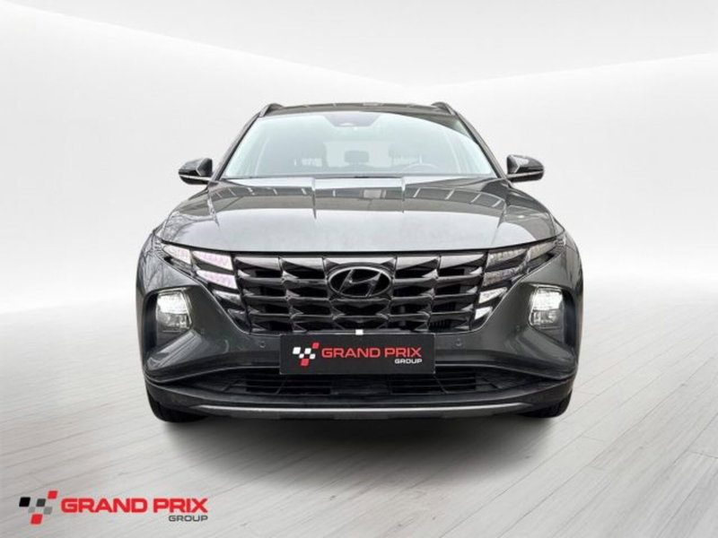 Hyundai Tucson usata a Bologna (3)