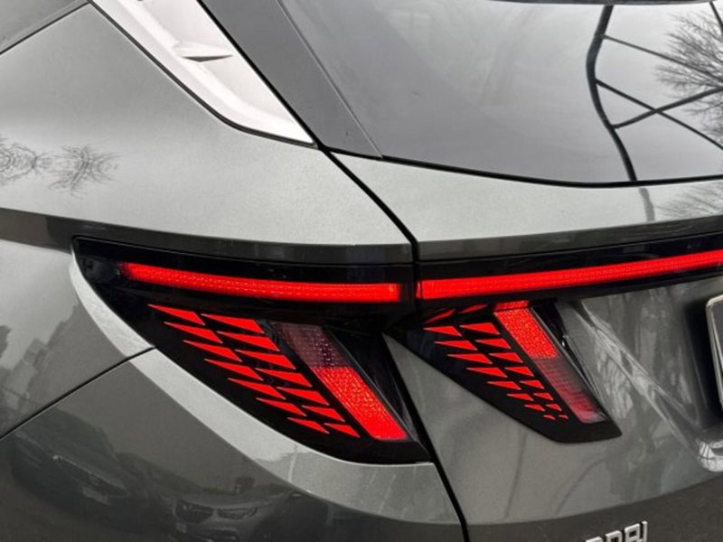 Hyundai Tucson usata a Bologna (8)