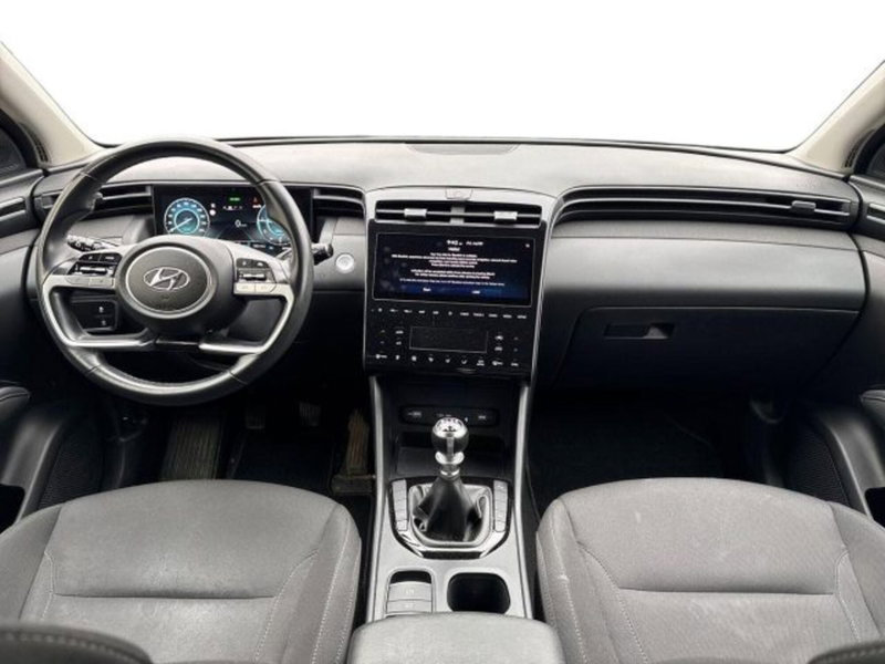 Hyundai Tucson usata a Bologna (9)