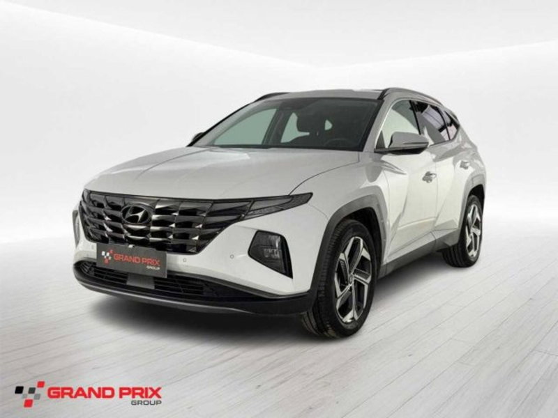 Hyundai Tucson usata a Bologna