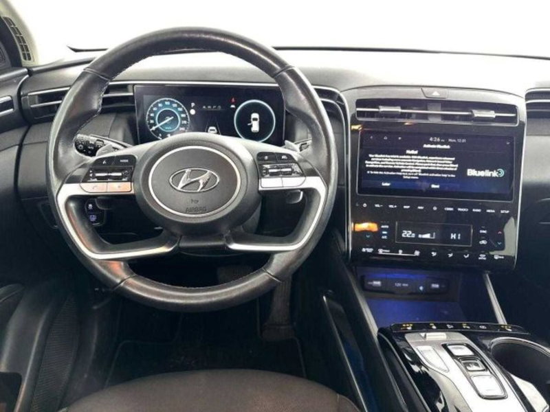 Hyundai Tucson usata a Bologna (10)