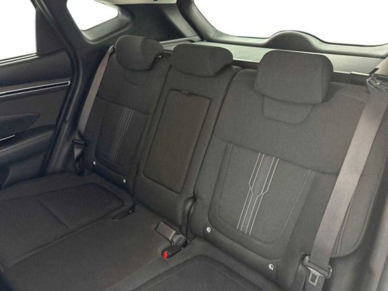 Hyundai Tucson usata a Bologna (13)