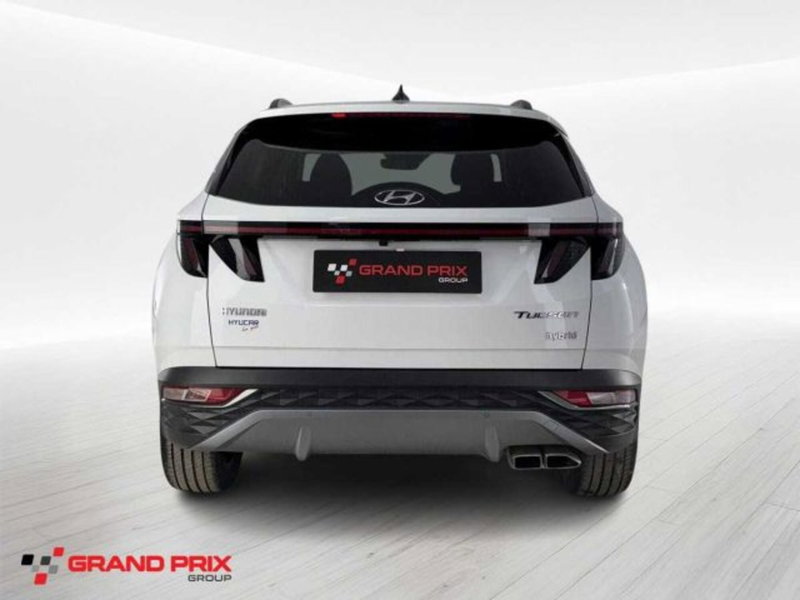 Hyundai Tucson usata a Bologna (5)